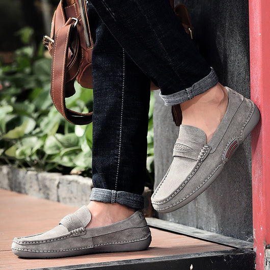 Zapatos Slip-On Versátiles para Cualquier Ocasión - Image 16