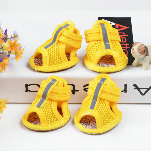 Botines Protectores para Perros Pequeños - Image 8