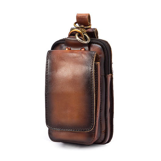 Riñonera Deportiva con Gancho para Hombre