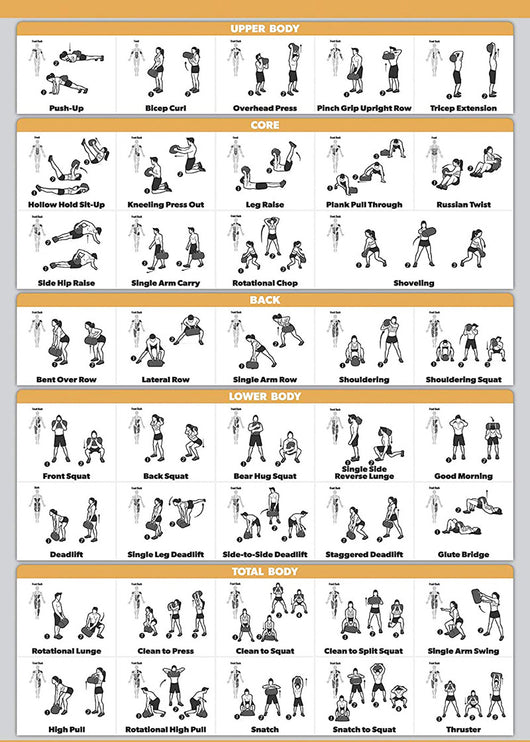 Bolsa de Agua Ajustable para Entrenamiento Funcional - Image 6