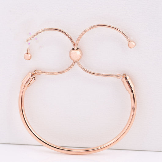Pulsera de Plata Pan Family 925 - Joya Elegante para Toda la Familia - Image 3