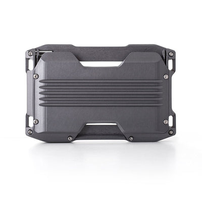 Cartera Antirobo para Hombre en Aluminio con Protección RFID - Image 9