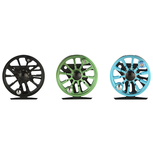 Carrete de Mosca CNN de Corte Precision