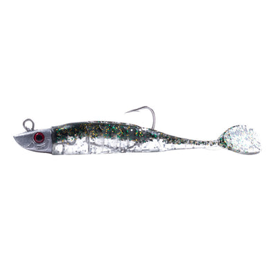 Anzuelo Cabeza Plomada Crank Hook para Cebo Blando - Pesca de Invierno - Image 5