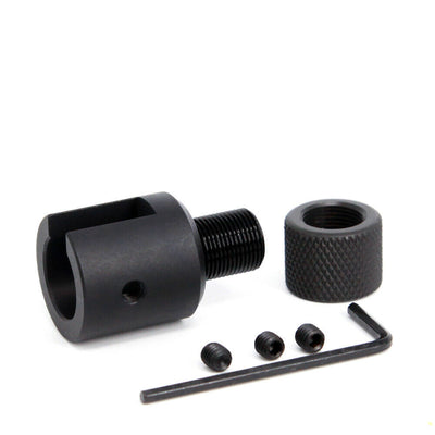 Adaptador de Tubo Roscado para Ruger 10/22 1/2-28 - Image 5