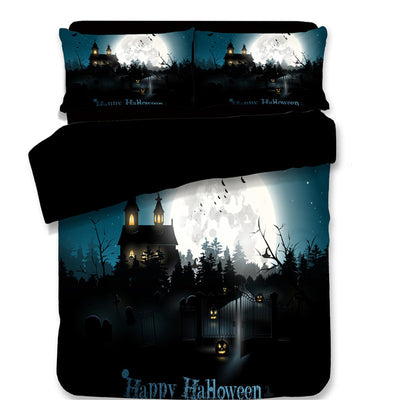 Set de Disfraz Halloween Completo de 4 Piezas - Image 13