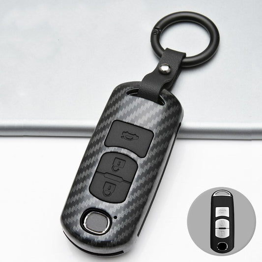 Funda Protectora de Llaves para Mazda 3, CX-4, CX-5 y CX-8