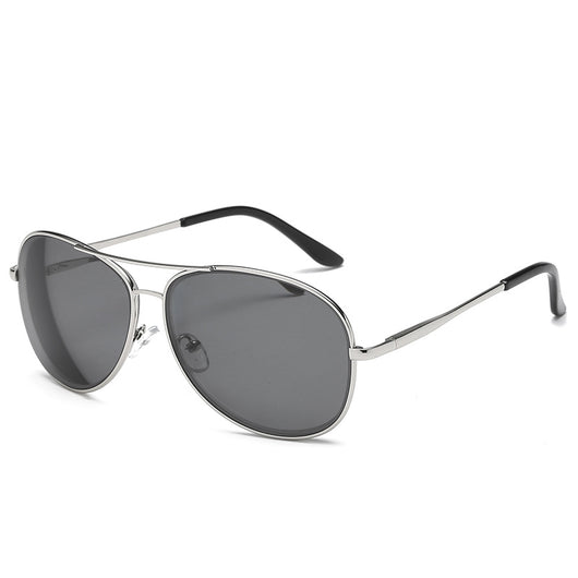 Gafas de Marco Grande en Metal - Estilo Moderno y Elegante - Image 5