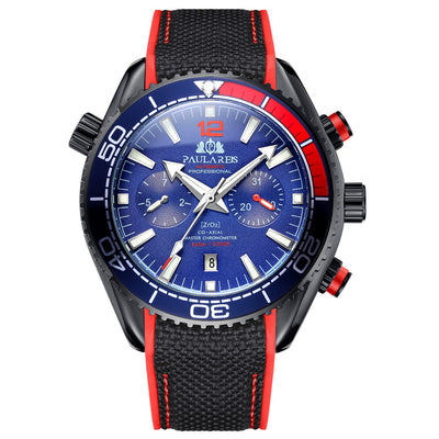 Reloj Mecánico Automático PAULAREIS - Image 5