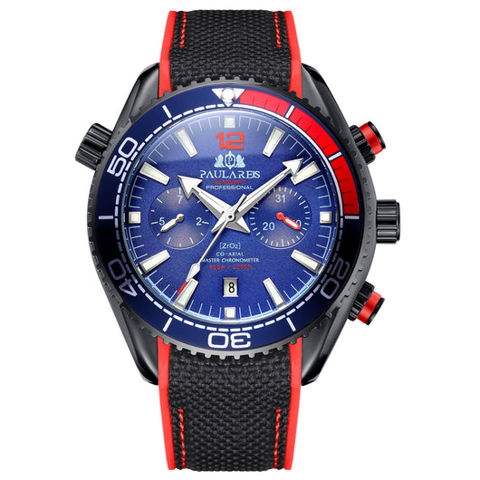 Reloj Mecánico Automático PAULAREIS - Image 5