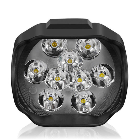 Faro Auxiliar LED de Alta Potencia para Moto - Image 4