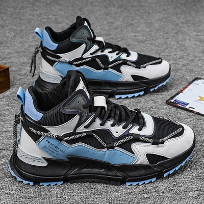 Zapatos Deportivos Casuales para Hombre Otoño - Estilo Moderno y Versátil - Image 3