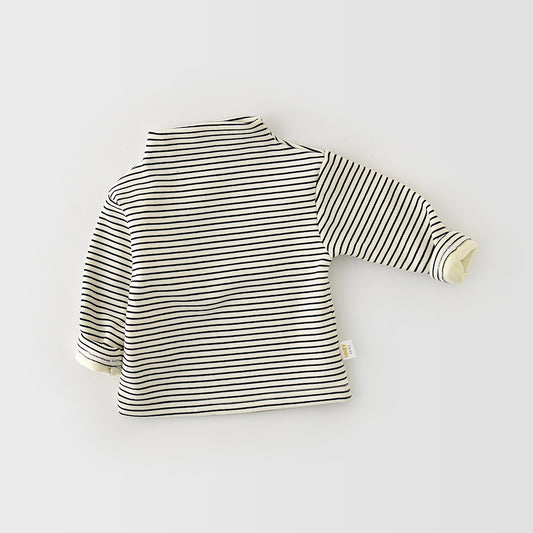 Playera Térmica Cuello Alto Unisex con Forro Grueso - Image 2