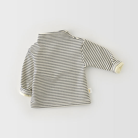 Playera Térmica Cuello Alto Unisex con Forro Grueso - Image 2