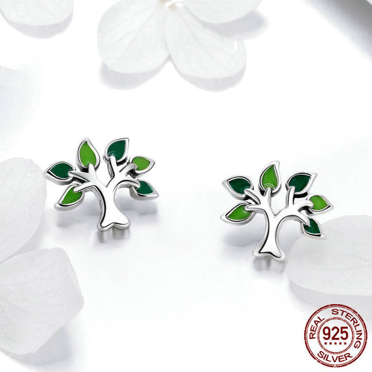 Aretes de Corazón en Plata - Image 5
