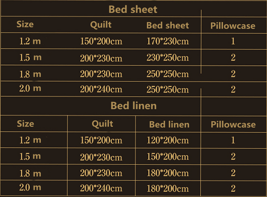 Juego de Cama Reversible de Seda de Hielo Puro Color - 4 Piezas - Image 12
