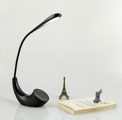 Lámpara de Escritorio LED Plegable con Control Táctil y Carga USB - Image 4