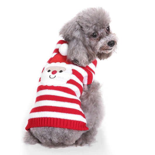Suéter Abrigador para Mascotas - Otoño e Invierno - Image 5