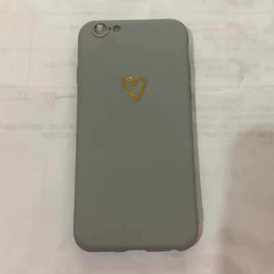 Funda iPhone Compatible con Apple Diseño Minimalista Amor - Image 18