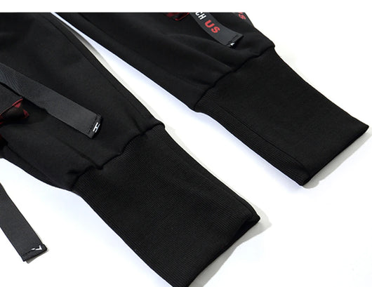 Pantalones Harem Casuales para Hombre - Image 22