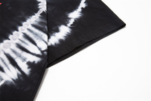 Playera Tie-dye Love Estilo Urbano para Hombre - Image 4