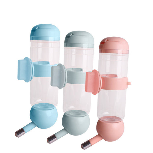 Fuente de Agua Automática Esférica de Acero Inoxidable para Mascotas - Image 11
