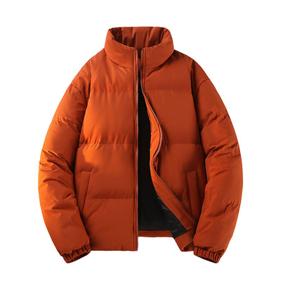 Chaqueta Puffer Térmica para Hombre con Forro Polar Extra - Image 7