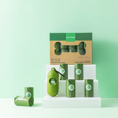 Bolsas Biodegradables para Desechos de Mascotas - Image 2