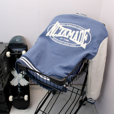 Uniforme de Béisbol Bordado Holgado Estilo Americano - Image 3