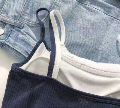 Top Deportivo de Algodón con Espalda Descubierta - Image 12