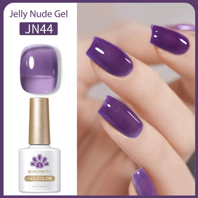 Esmalte de Uñas UV Transparente - 50 Colores Profesionales - Image 48