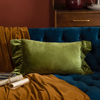 Almohada Retro de Lujo Ligero para Sofá y Cama - Cojín de Apoyo Estilo Americano - Image 10