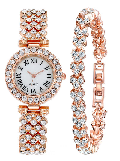 Reloj de Cuarzo para Mujer Resistente al Agua - Image 11