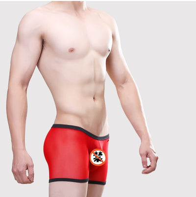 Bóxers Deportivos de Malla Transpirable y Alta Elasticidad para Hombre - Image 18