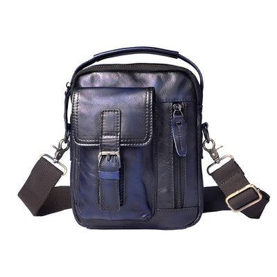 Bolso de Hombro Casual en Cuero Genuino Premium - Image 6
