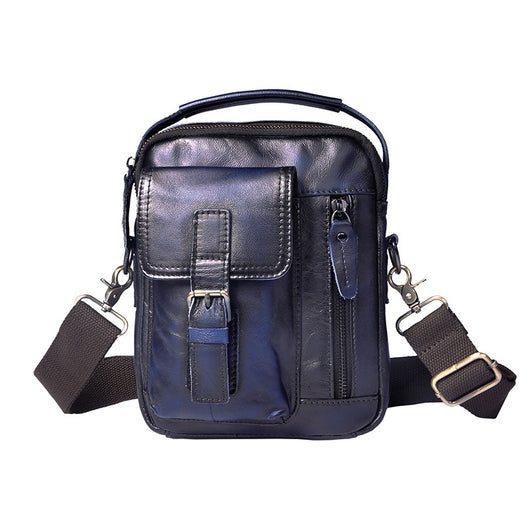 Bolso de Hombro Casual en Cuero Genuino Premium - Image 6