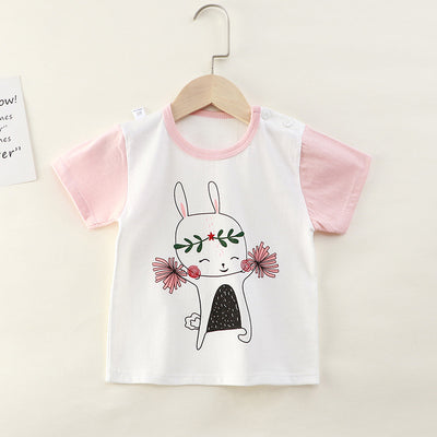 Playera Infantil 100% Algodón Puro con Diseños Animados - Image 12