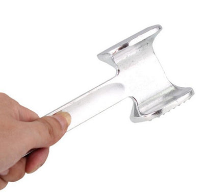 Martillo Ablandador de Carne Doble Faz en Aleación de Aluminio - Image 10