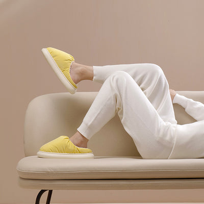 Pantuflas Térmicas de Algodón para Parejas - Hombre - Image 6