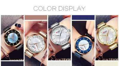 Reloj de Acero Minimalista para Mujer - Image 17