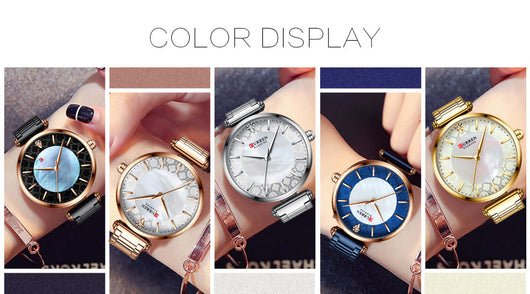 Reloj de Acero Minimalista para Mujer - Image 17