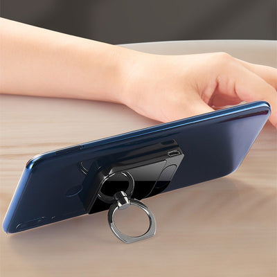 Soporte Móvil con Sensor de Huella y Anillo USB Inteligente - Image 9