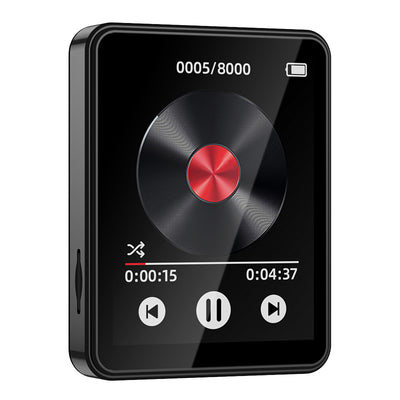 Reproductor Walkman Portátil con Pantalla Táctil y Bluetooth - Image 9