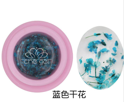 Gel de Uñas con Flores Secas Floraland - Image 11