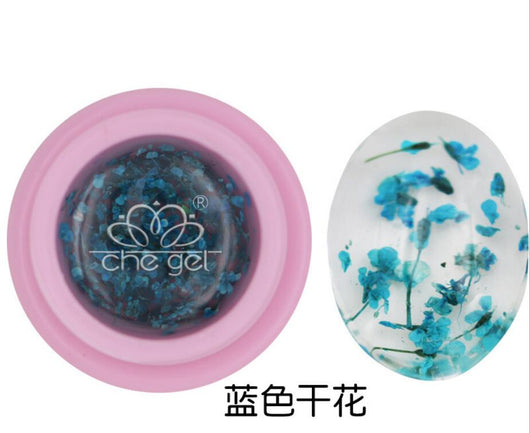 Gel de Uñas con Flores Secas Floraland - Image 11