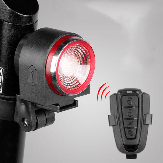 Luz Trasera de Advertencia para Bicicleta - Image 11