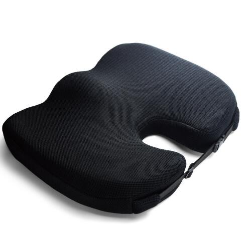 Cojín de Espuma Viscoelástica para Silla de Oficina y Estudiante - Image 2