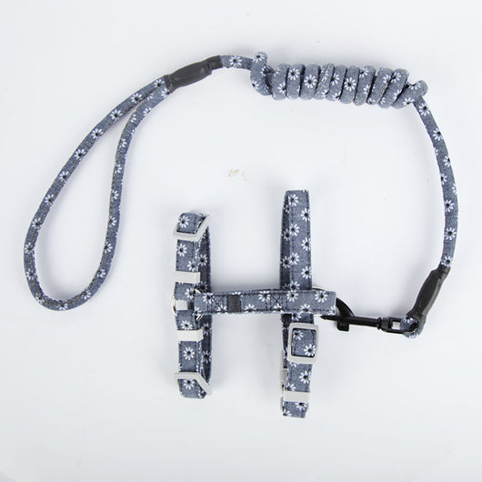 Arnés de Paseo para Gatos con Correa Pectoral - Image 17