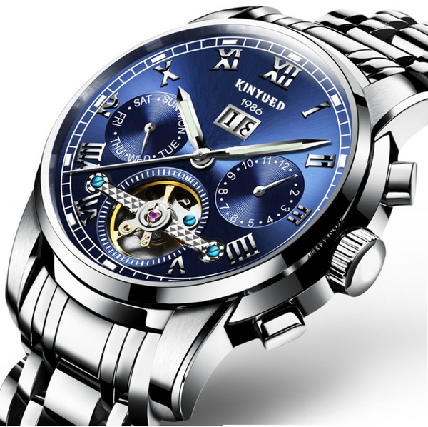 Reloj Mecánico Automático de Precisión