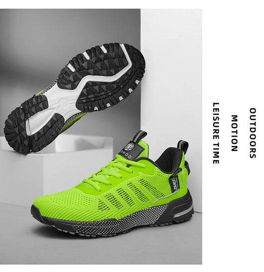 Zapatillas Deportivas Coreanas Transpirables para Hombre - Image 12